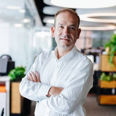 Sergio Jaramillo Mejia